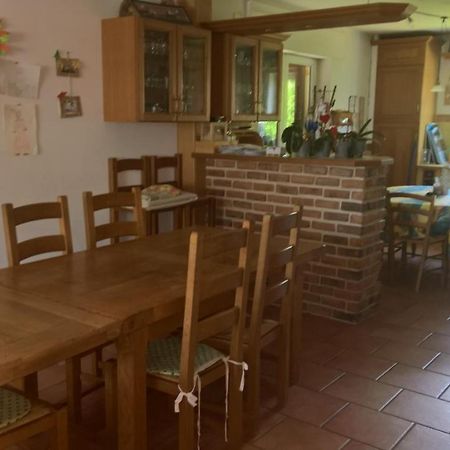 Couette Et Cafe - Chambre Bleue Truchtersheim ภายนอก รูปภาพ